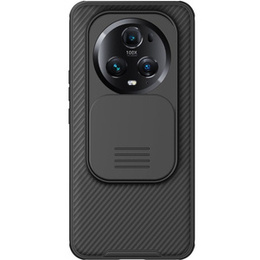 Puzdro pre Honor Magic 5 Pro, pancierované Nillkin, CamShield Pro, čierne
