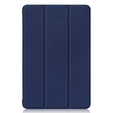 Puzdro pre Samsung Galaxy Tab S9 FE+ Plus, Smartcase s priestorom pre stylus, tmavomodré