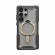 Puzdro Urban Armor Gear pre Samsung Galaxy S25 Ultra, Plasma XTE MagSafe Kickstand, čierne