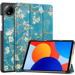 Puzdro pre Xiaomi Redmi Pad SE 8.7, Smartcase, sakura