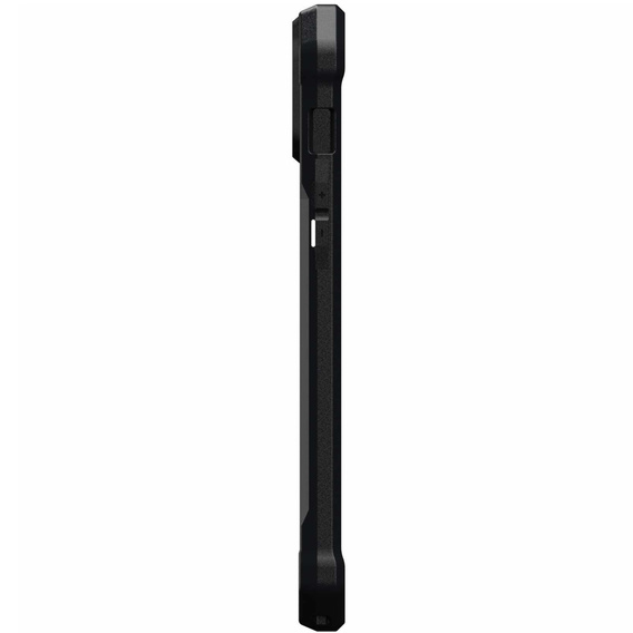 Urban Armor Gear Obal na mobil pre iPhone 14 Plus, Essential Armor MagSafe, čierne