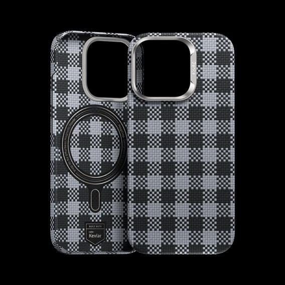 BENKS Kevlar Magnetic Armour Vichy BF65 puzdro pre iPhone 16 Pro
