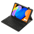 Puzdro s klávesnicou Bluetooth pre Lenovo Idea Tab 11" 2025 TB336FU TB336ZU, čierne