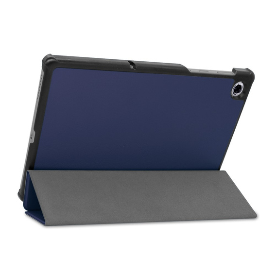 Puzdro pre Lenovo Tab M10 Plus TB-X606F, Smartcase, tmavomodré