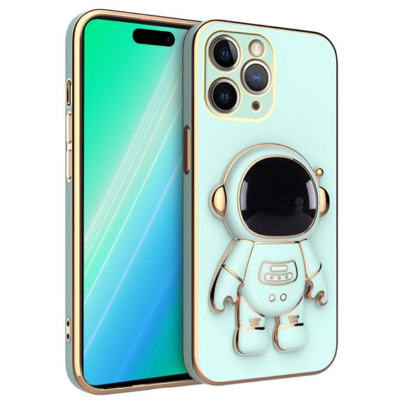 Obal na mobil pre iPhone 14 Pro Max, Astronaut, mätové