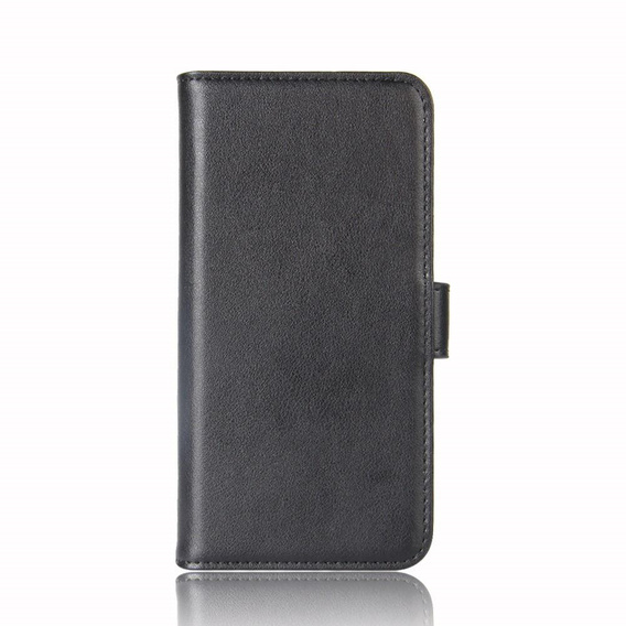 Klapkové puzdro pre Samsung Galaxy S7, Wallet, čierne