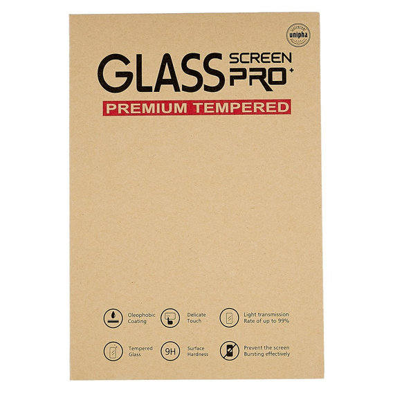 Tvrdené sklo pre Lenovo Tab M8 Gen. 4 TB-300FU