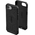 Urban Armor Gear Obal na mobil pre iPhone 15 Plus, Pathfinder MagSafe, čierne