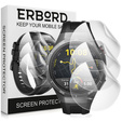 3x ERBORD Hydrogélová fólia pre Huawei Watch GT 5 Pro 46mm