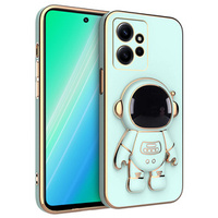 Obal na mobil pre Xiaomi Redmi Note 12 4G, Astronaut, mätové