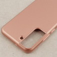 Obal na mobil pre Samsung Galaxy S22, Suritch Full Body, ružové rose gold