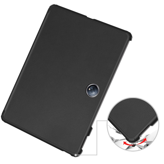 Puzdro pre OnePlus Pad 2, Smartcase, čierne