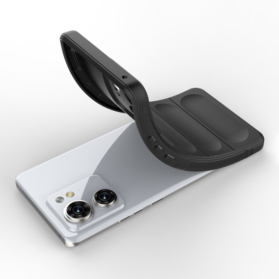 Obal na mobil pre Motorola Edge 40, Gaming Shockproof, čierne