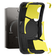 Puzdro Spigen Tough Armor Mag Abyss Green pre Samsung Galaxy S25