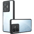 Obal na mobil pre Realme GT 7 / 7T, Fusion Hybrid, priehľadné