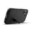 Spigen puzdro pre iPhone 17, Tough Armor T MagSafe, čierne