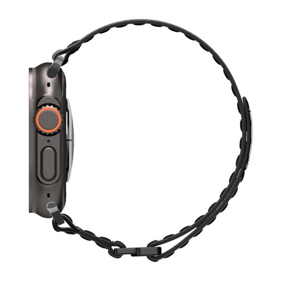 Spigen WBF0 remienok pre Apple Watch 8/9/10/11/SE/Ultra 1/2 (44/45/46/49 mm)