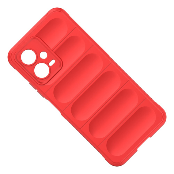 Obal na mobil pre Xiaomi Redmi Note 12 5G / POCO X5 5G, Gaming Shockproof, červené
