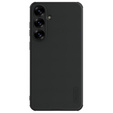 NILLKIN puzdro pre Samsung Galaxy S25+ Plus, Frosted Shield, pre MagSafe, čierne