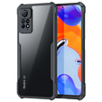 Obal na mobil pre Xiaomi Redmi Note 11 / 11S, AntiDrop Hybrid, čierne