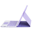 Puzdro s Bluetooth klávesnicou a touchpadom pre Samsung Galaxy Tab A11+