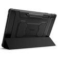 Púzdro SPIGEN Rugged Armor Pro pre Samsung Galaxy Tab S9 FE+ 12.4" (X610/X616B) – Čierne