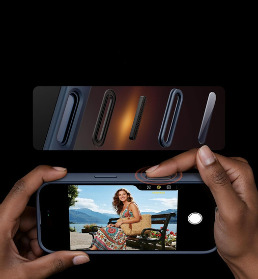 Puzdro Suritch s MagSafe a krytom fotoaparátu pre iPhone 17 Pro