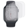 3x ERBORD Hydrogélová fólia pre Apple Watch 7/8 45mm