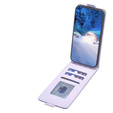 Klapkové puzdro pre Motorola Edge 40 5G, Wallet, BINFEN COLOR, fialové