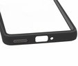 Obal na mobil pre Xiaomi Poco F6 Pro, Fusion Hybrid, priehľadné