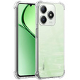 Obal na mobil pre Realme C63, Dropproof, priehľadné