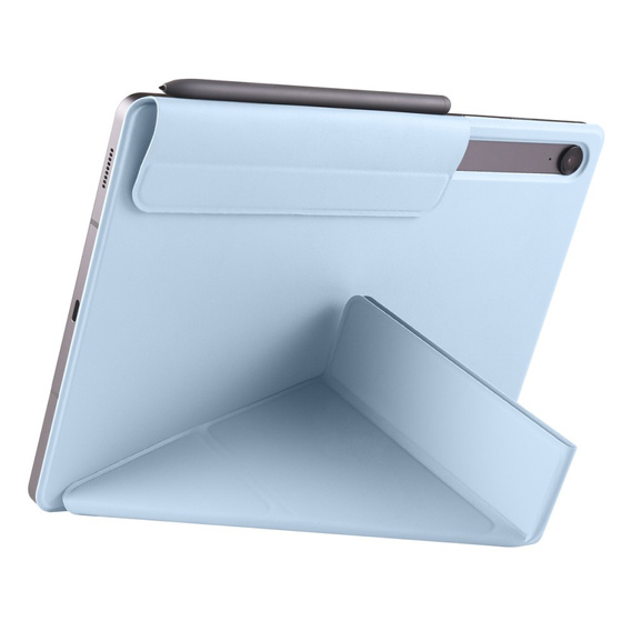 Puzdro pre Xiaomi Redmi Pad SE 8.7", Origami, modré