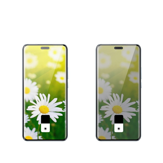 ENKAY Tvrdené sklo pre Honor 200 Pro 5G / Honor 300 Pro, priehľadné