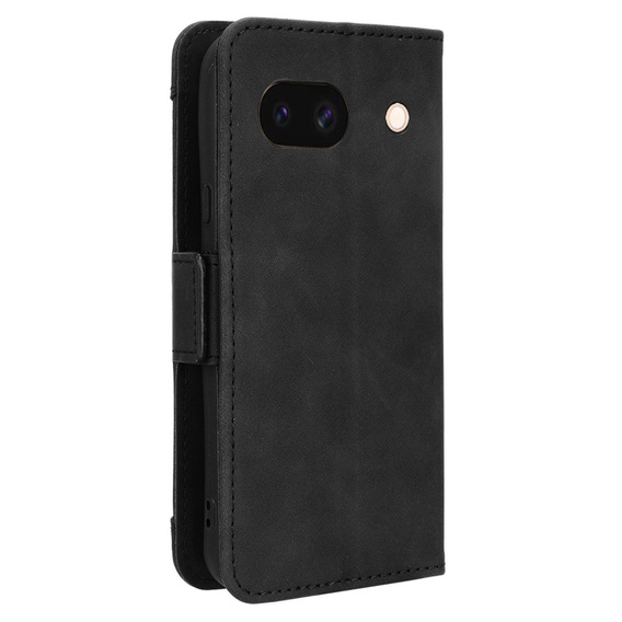 Klapkové puzdro pre Google Pixel 8A, Card Slot, čierne