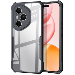 Obal na mobil pre Honor 400 Pro 5G, AntiDrop Hybrid, čierne