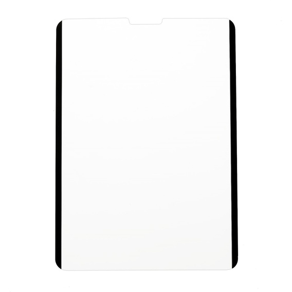 Ochranná fólia PVC Paper feel pre iPad Pro 12.9" 2022/2021/2020 (6/5/4 gen.), čierne