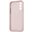 Obal na mobil pre Samsung Galaxy S21 FE, Silicone Lite, ružové