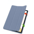Puzdro pre Samsung Galaxy Tab S10+ Plus, Smartcase s priestorom pre stylus, fialové