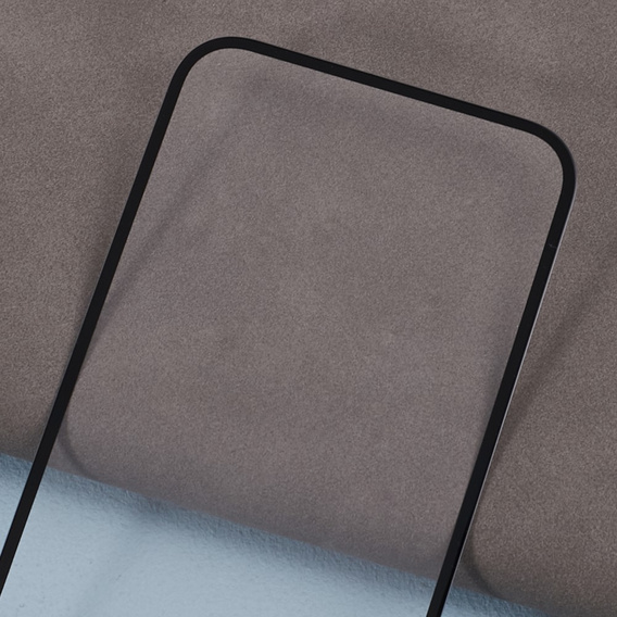 3D tvrdené sklo pre Google Pixel 8A, čierne