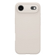 Puzdro Spigen Liquid Air pre iPhone Air, prírodný titán