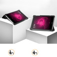 Puzdro pre T Tablet 5G, Smartcase, čierne