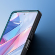 Puzdro DuxDucis pre Xiaomi Redmi Note 13 5G, Aimo case, transparentné / čierne