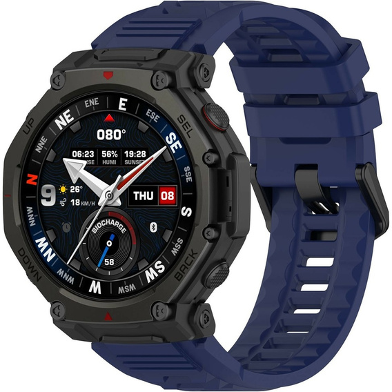 Silikónový remienok pre Amazfit T-Rex 3 Pro