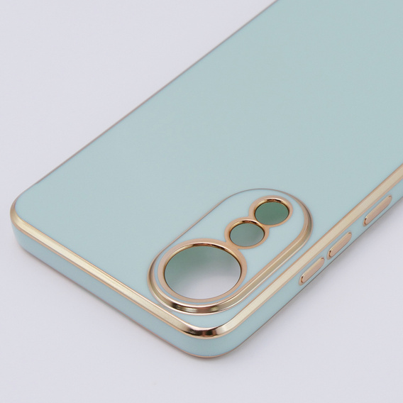 Puzdro pre Oppo A78 4G, Glamour CamShield, mätové
