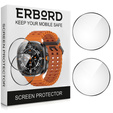 2x hybridné sklo ERBORD pre Samsung Galaxy Watch Ultra 47mm (2025 / 2024)