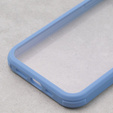 Obal na mobil pre iPhone 14 Plus, ERBORD Guardian, modré