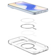 Spigen Ultra Hybrid MagSafe puzdro pre Google Pixel 10 Pro XL, číre/biele