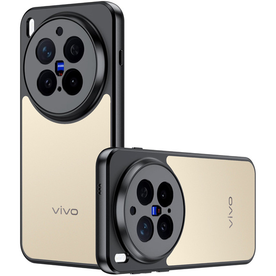 Fusion Hybrid puzdro pre Vivo X300 Pro