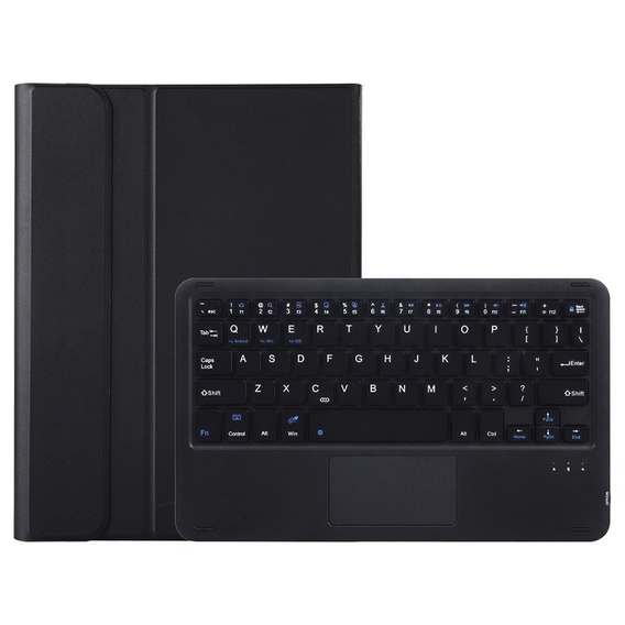 Obal na klávesnicu pre Xiaomi Pad 7 / 7 Pro, TouchPad, čierny