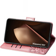 Puzdro s motýlími chlopňami pre Xiaomi 15T